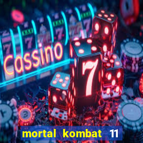 mortal kombat 11 apk mobile